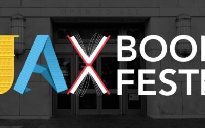 Meet mike at jax book fest