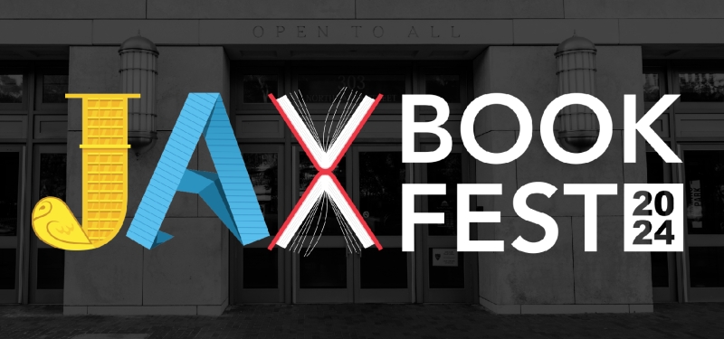 Meet mike at jax book fest